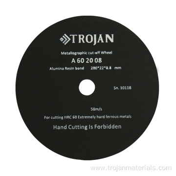 A60Cut Off Wheels diamond wafering blade